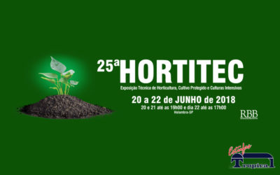 25ª Hortitec 2018