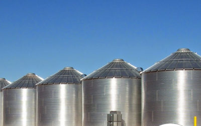 Melhores práticas de segurança em silos