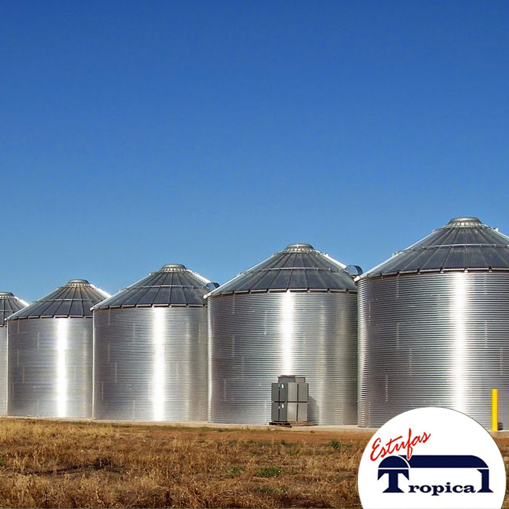 Melhores práticas de segurança em silos