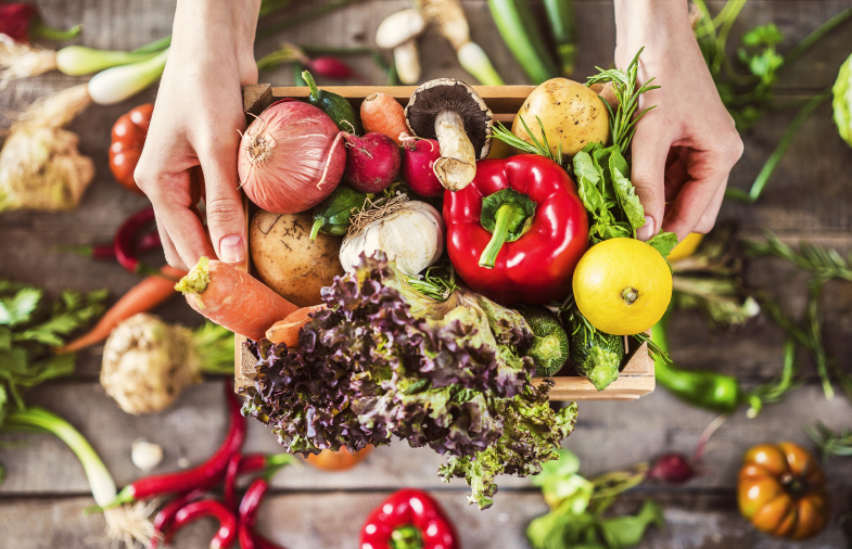 Saiba o que cultivar na horta no outono