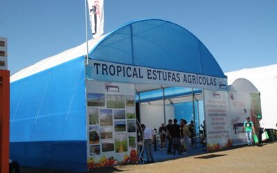 Tropical Estufas – O seu cultivo bem protegido