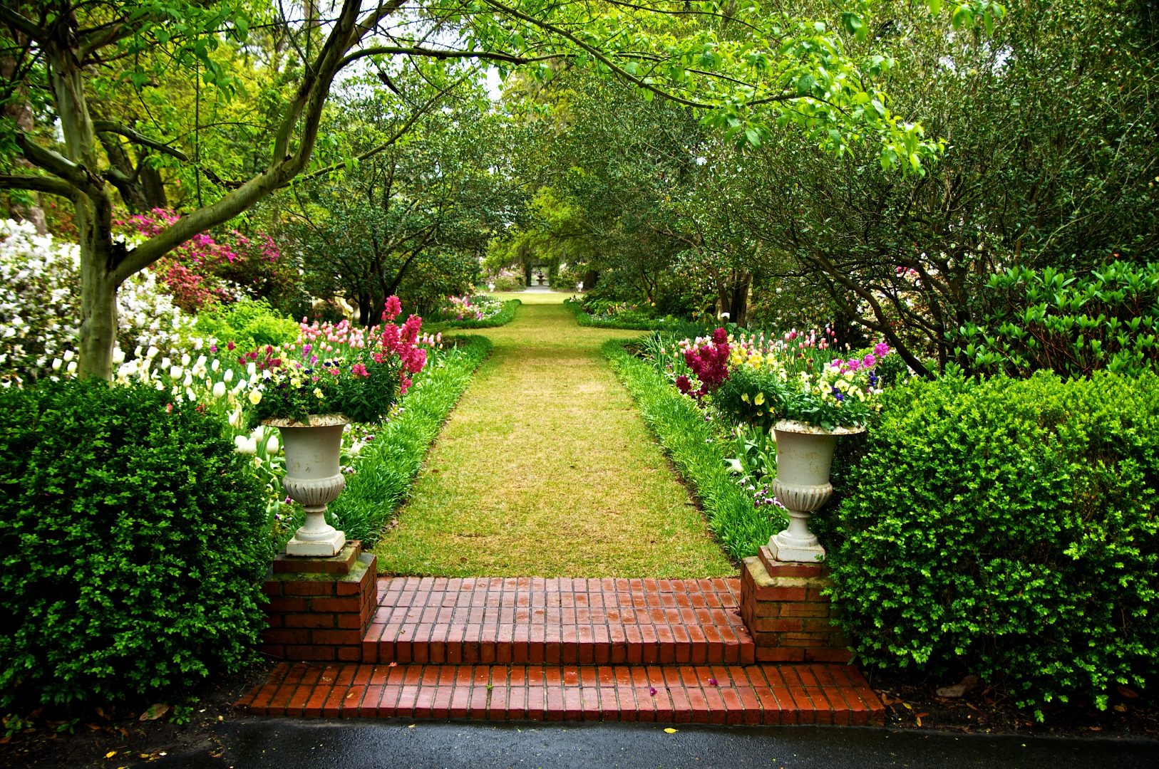 Conheça 10 dos maiores e mais belos jardins do mundo