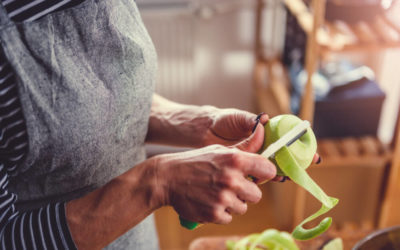 5 maneiras de fazer o reaproveitamento de cascas de frutas e verduras