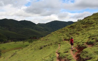 Ecovila no interior de SP realiza “carnabarro” com oficinas de bioconstrução