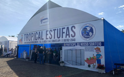 Hortitec 2022 – Tropical Estufas Agrícolas