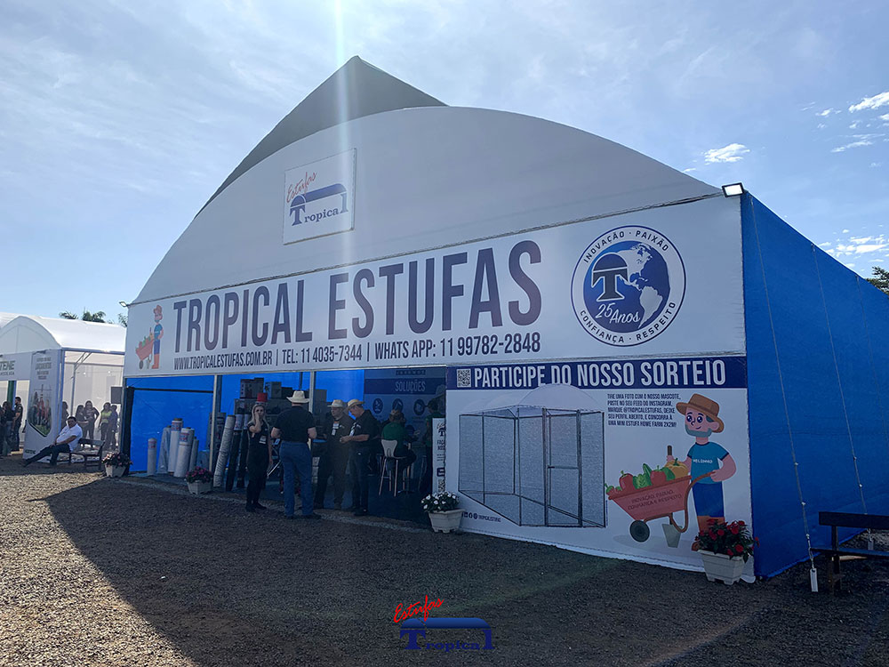 Hortitec 2022 – Tropical Estufas Agrícolas