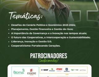 Encontro Nacional das Cooperativas Agropecuárias