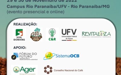 Seminário Agricultura Regenerativa – Teia Alimentar do Solo nos Trópicos