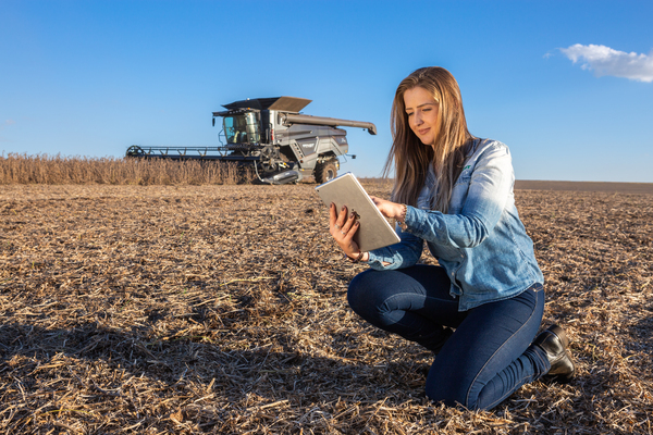 Conectividade para uma agricultura mais sustentável