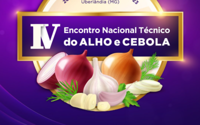 IV Encontro Técnico Nacional do Alho e Cebola