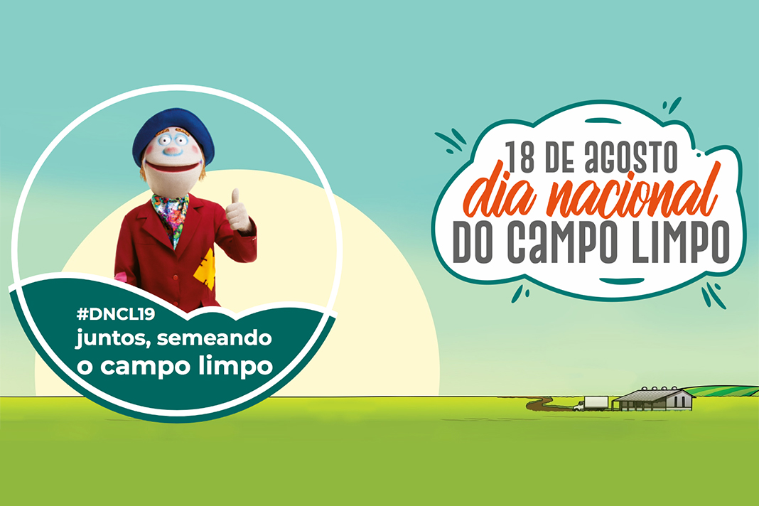 Dia Nacional do Campo Limpo mobiliza mais de 60 mil pessoas