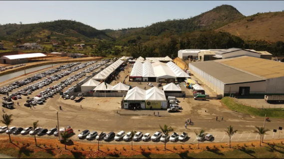 Feira de Agronegócios Cooabriel 2023