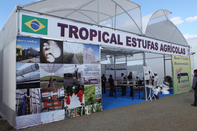 Tropical Estufas e Hortitec – 21 anos de parceria