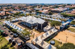 Feira do Amendoim de Borborema 