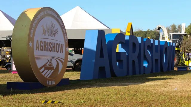 Novidades e lançamentos dos expositores na Agrishow 2023