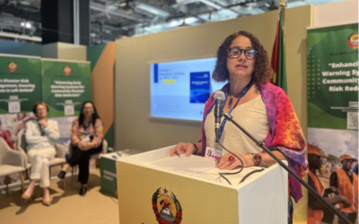 Brasil traduz relatório síntese do IPCC para o português