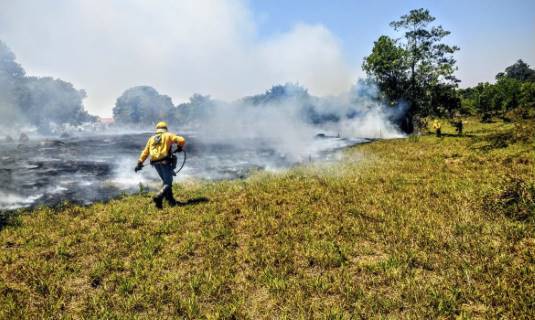 IAB alerta sobre crise climática
