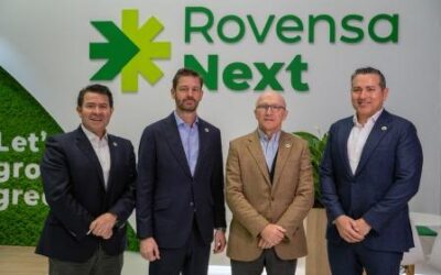 Grupo Rovensa lança a Rovensa Next