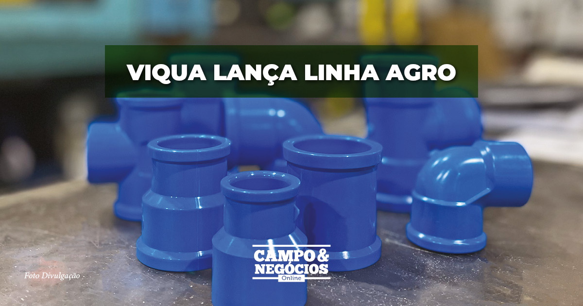 Viqua lança linha Agro