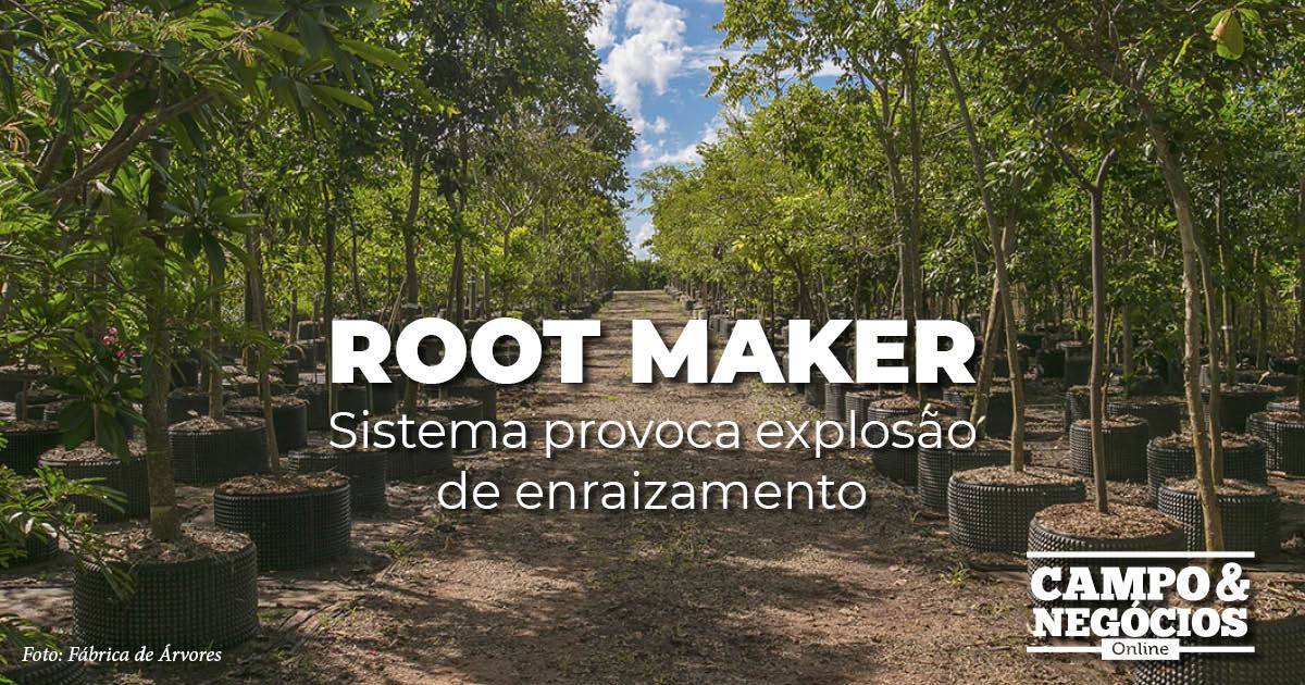 Sistema Root Maker