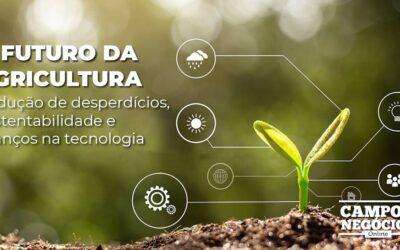 O futuro da agricultura