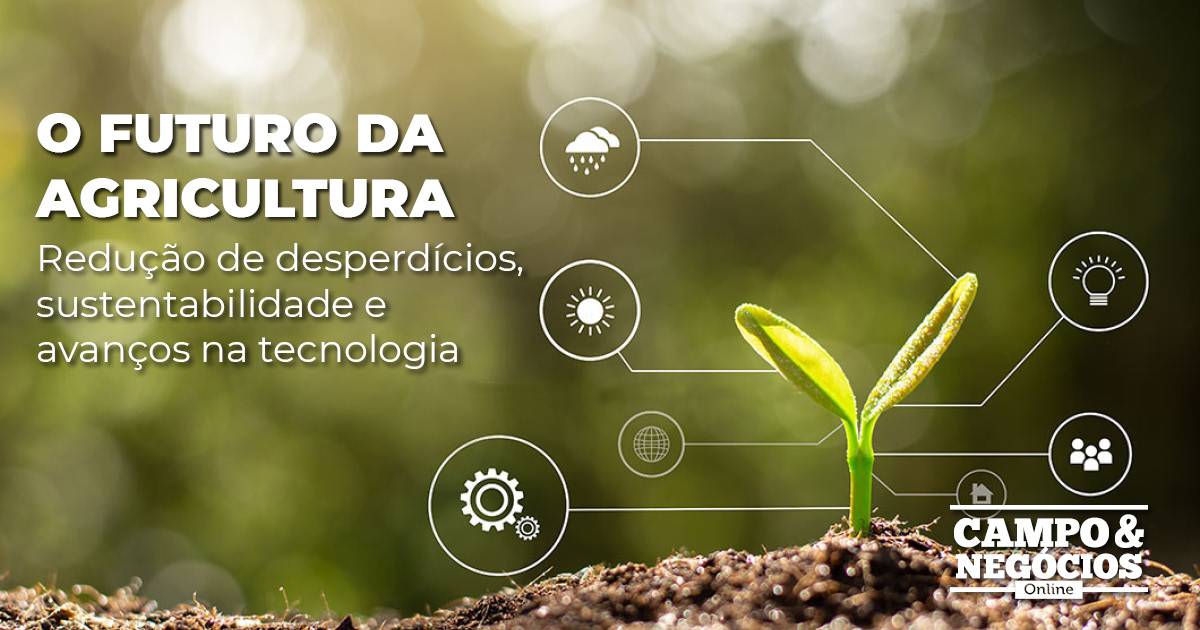 O futuro da agricultura