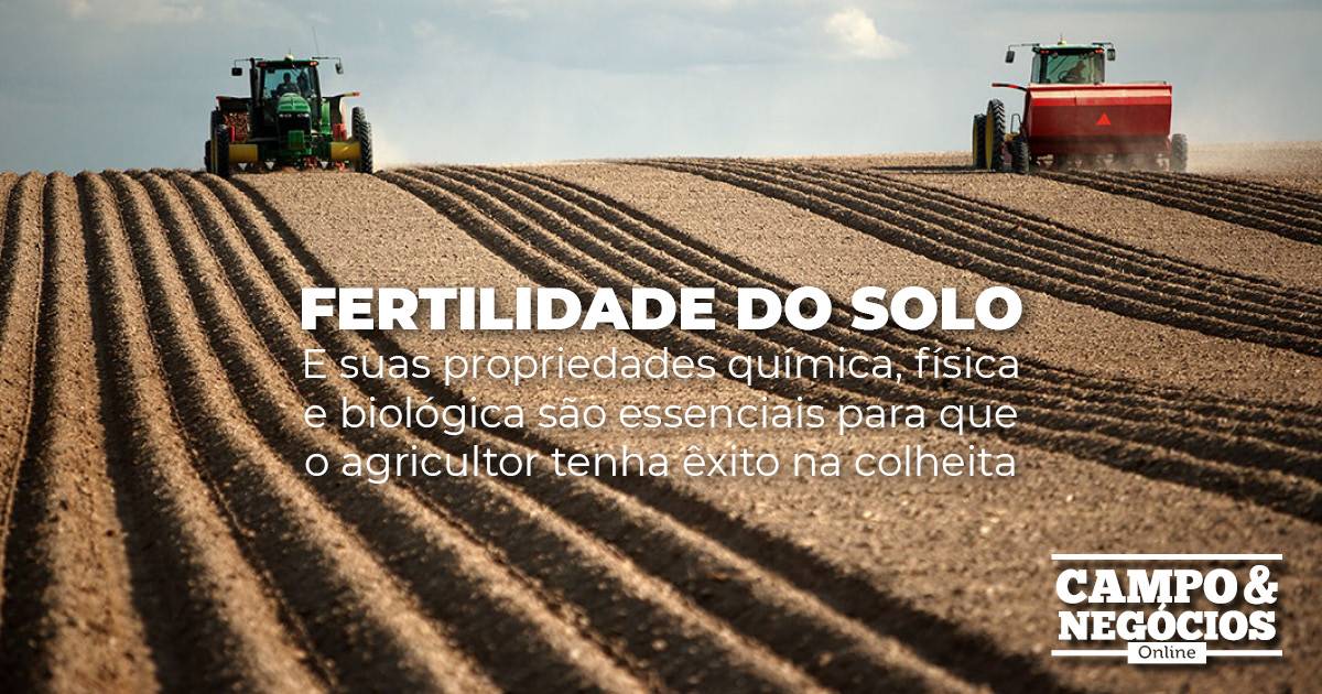 Qualidade Do Solo Para Produtividade E Sustentabilidade No Campo Tropical Estufas Agrícolas 1469