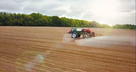 Biossoluções para pragas e doenças altamente destrutivas