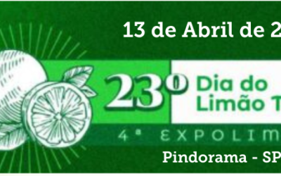 23º Dia do Limão Tahiti | 4ª Expolimão