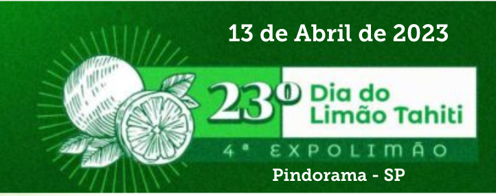 23º Dia do Limão Tahiti | 4ª Expolimão