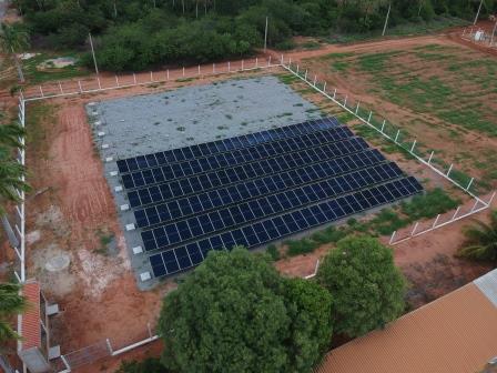 Unidade da Syngenta Seeds no Ceará inicia operação de usina solar