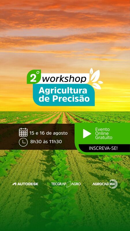 2º Workshop Agricultura de Precisão