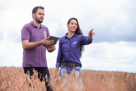 BASF estabelece metas de agricultura sustentável para os próximos 10 anos