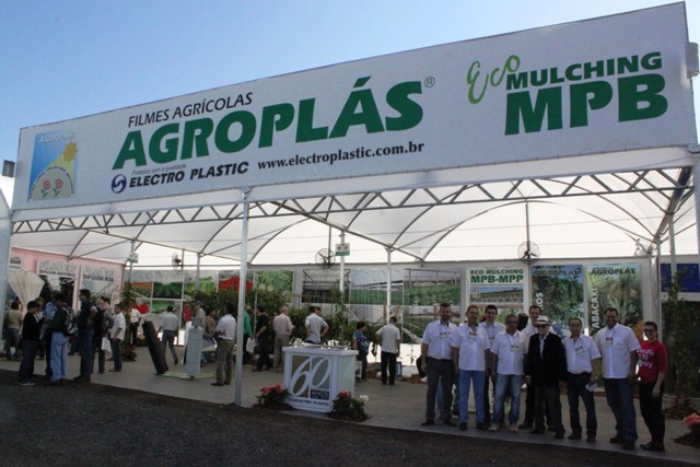 Electro Plastic – Soluções em cultivo protegido