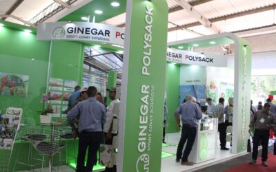 Ginegar Polysack disponibiliza telas para todas as necessidades