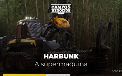 Harbunk: a supermáquina