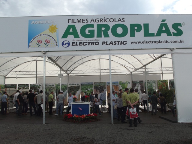 ElectroPlastic – O que você procurava para cultivo protegido