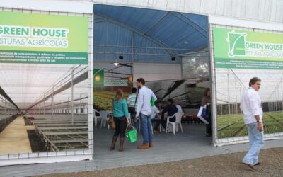 Green House divulga tecnologia de ponta em cultivo protegido