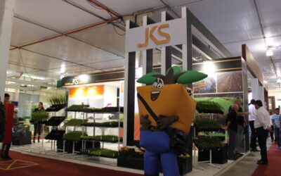 JKS lança bandejas diferenciadas para o setor