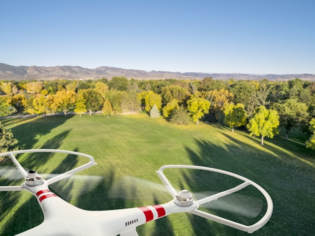 Satélites e drones ajudam a monitorar sistemas de ILPF