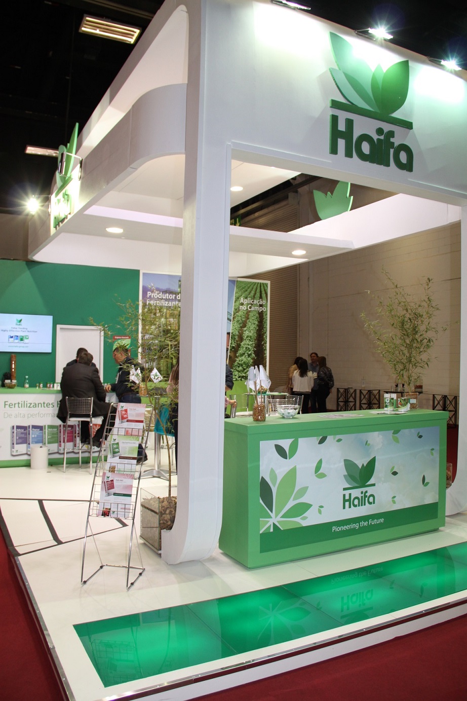 Haifa – Solidez e confiança em nutrição de plantas