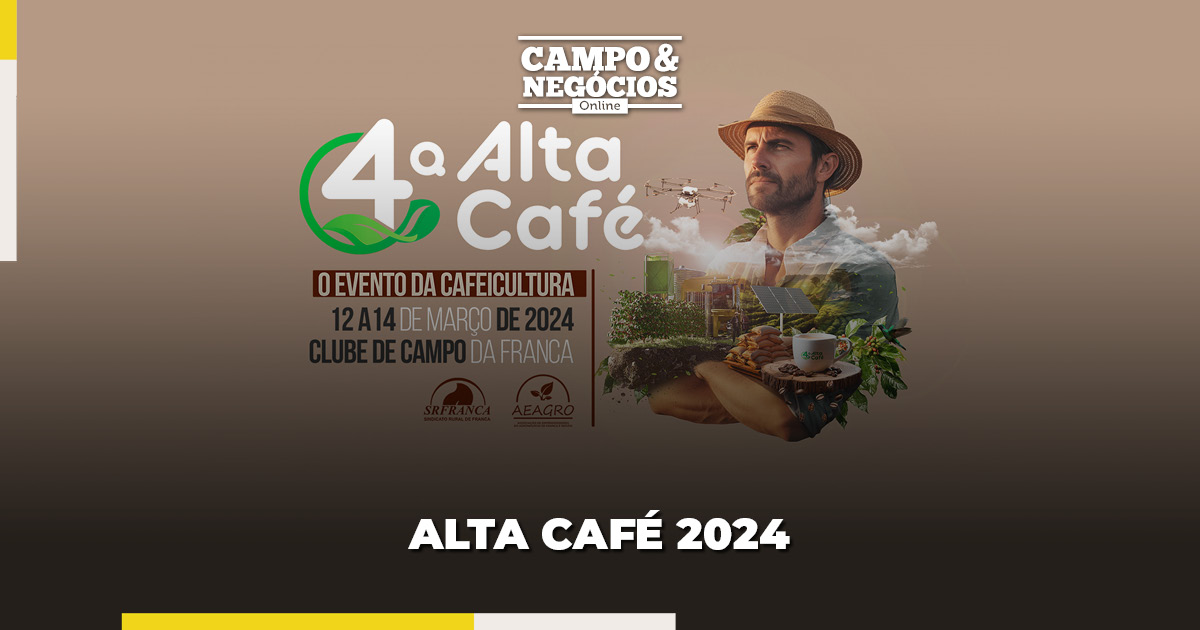 Alta Café 2024