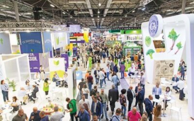 Fruit Attraction é aberta no São Paulo Expo