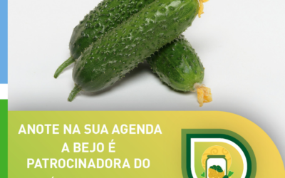 3º Fórum Brasileiro de Pepino para Conserva