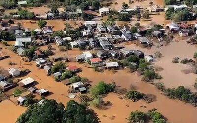 Brasil na fronteira climática: desastres naturais nos últimos meses sinalizam alerta