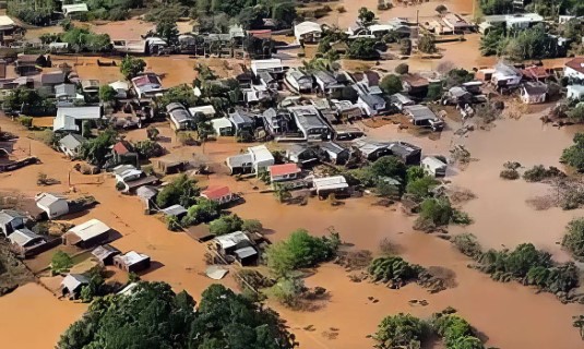 Brasil na fronteira climática: desastres naturais nos últimos meses sinalizam alerta