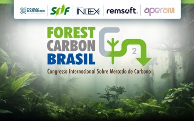 Forest Carbon Brasil acontece nesta quarta (04) e será carbono zero