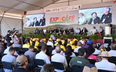 Considerada a maior de todas, Expocafé 2024 começa com grande público e novidades