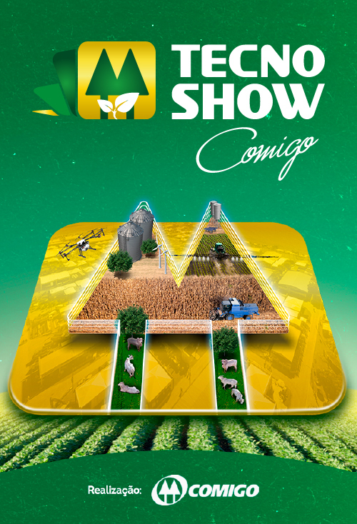 Tecnoshow COMIGO 2025