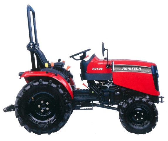 Inovações em microtratores para agricultura familiar serão os destaques da Agritech na Agrishow 2025